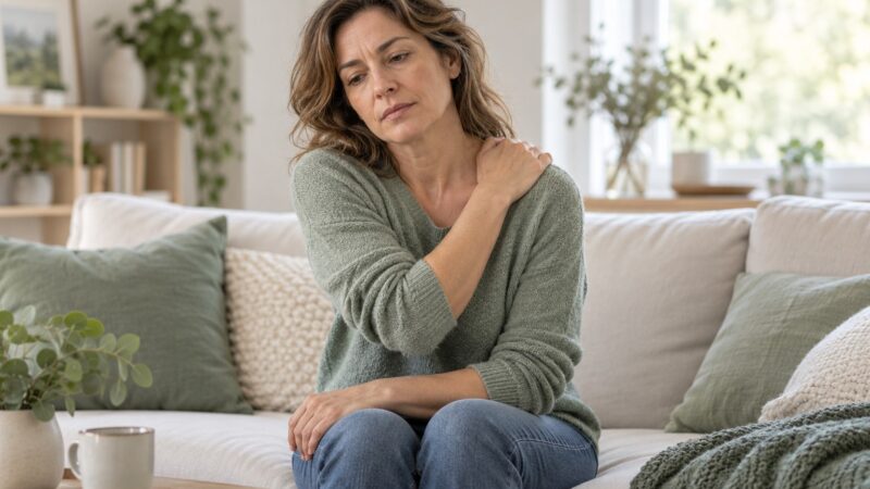 Fibromialgia- co boli i jak ma przestać?