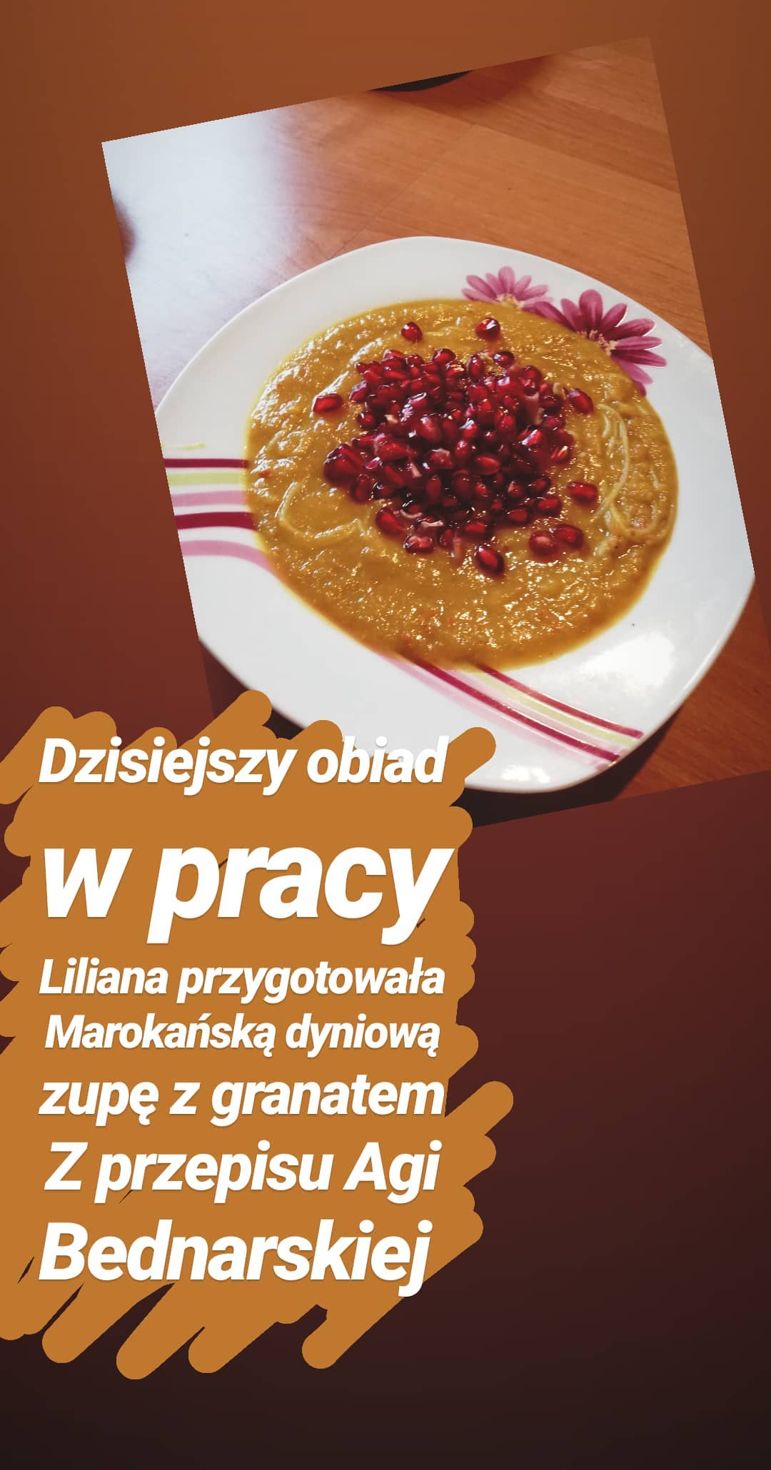 Dzisiejszy obiad