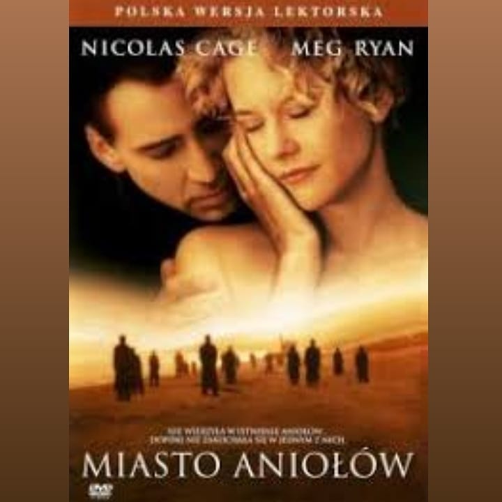 Oglądałam film Miasto aniołów, film stary i z ulubionymi aktorami. To co jest charakterystyczne…