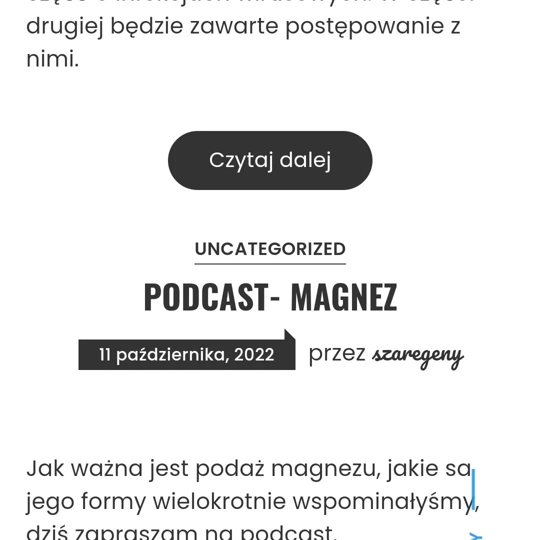 Wpis z Instagrama — 19.10.2022