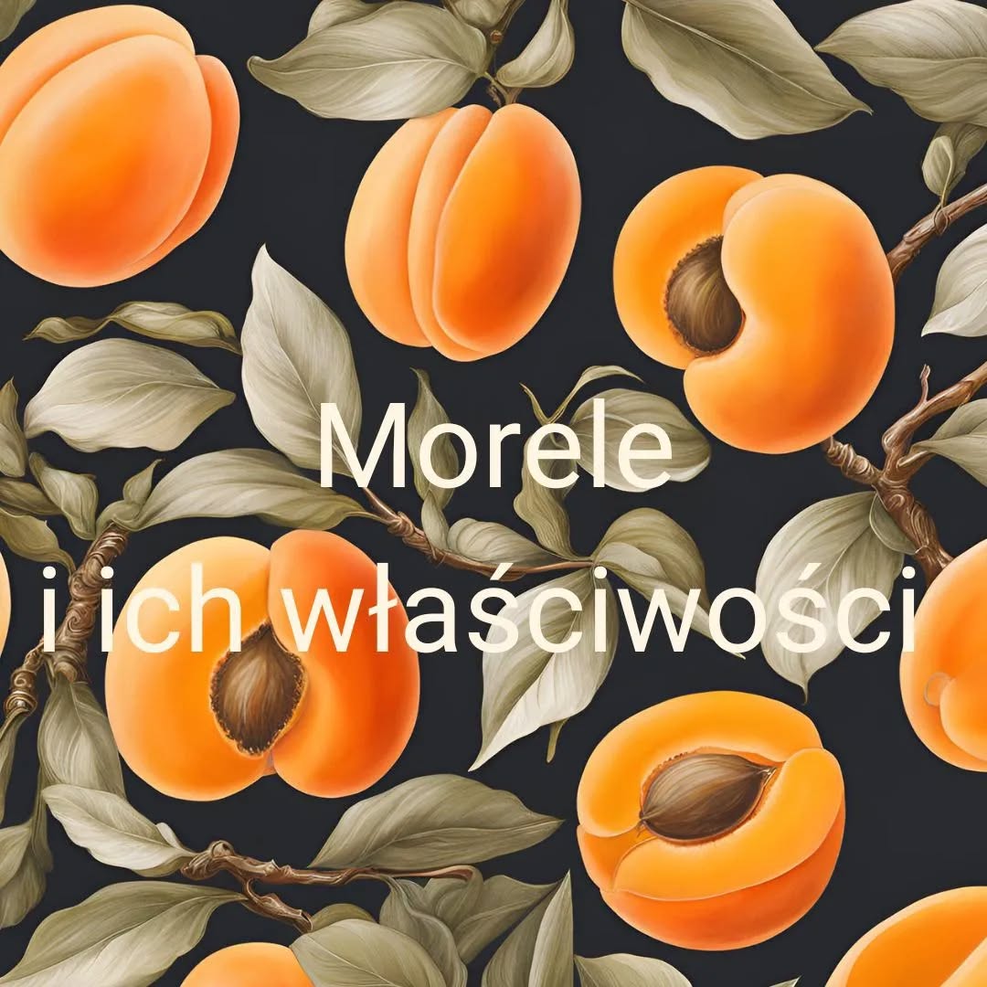 Gdy nadchodzi czas moreli, jem je z wielką przyjemnością, od dzieciństwa miałam do nich…