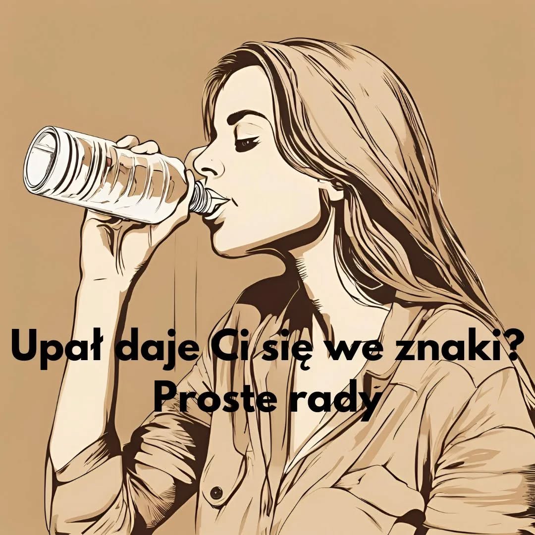 Upał daje Ci się we znaki? 🌞 Oto jak możesz naturalnie ochłodzić ciało i…