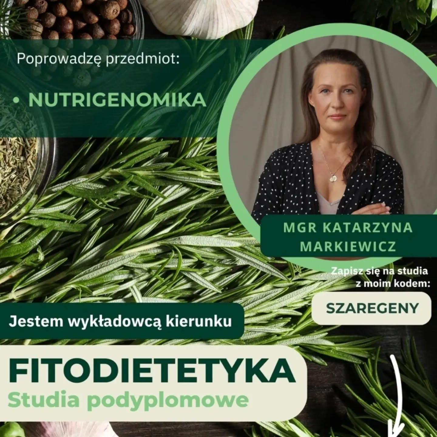 Kiedy kilka lat temu zaczynałam zgłębiać nutrigenomikę, wiedziałam jedno – przyszłość dietetyki to indywidualne…