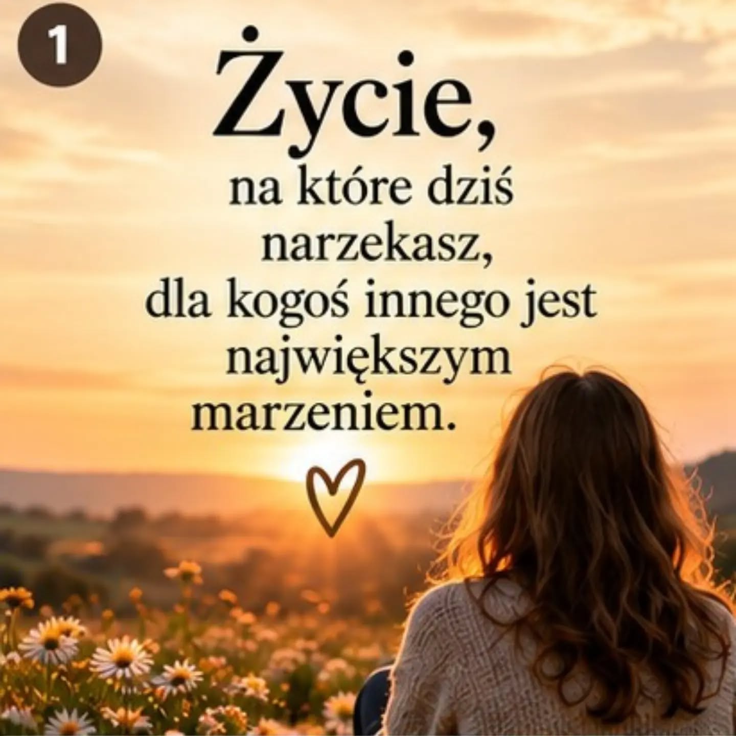 Czasem potrzeba tylko zmiany perspektywy.
