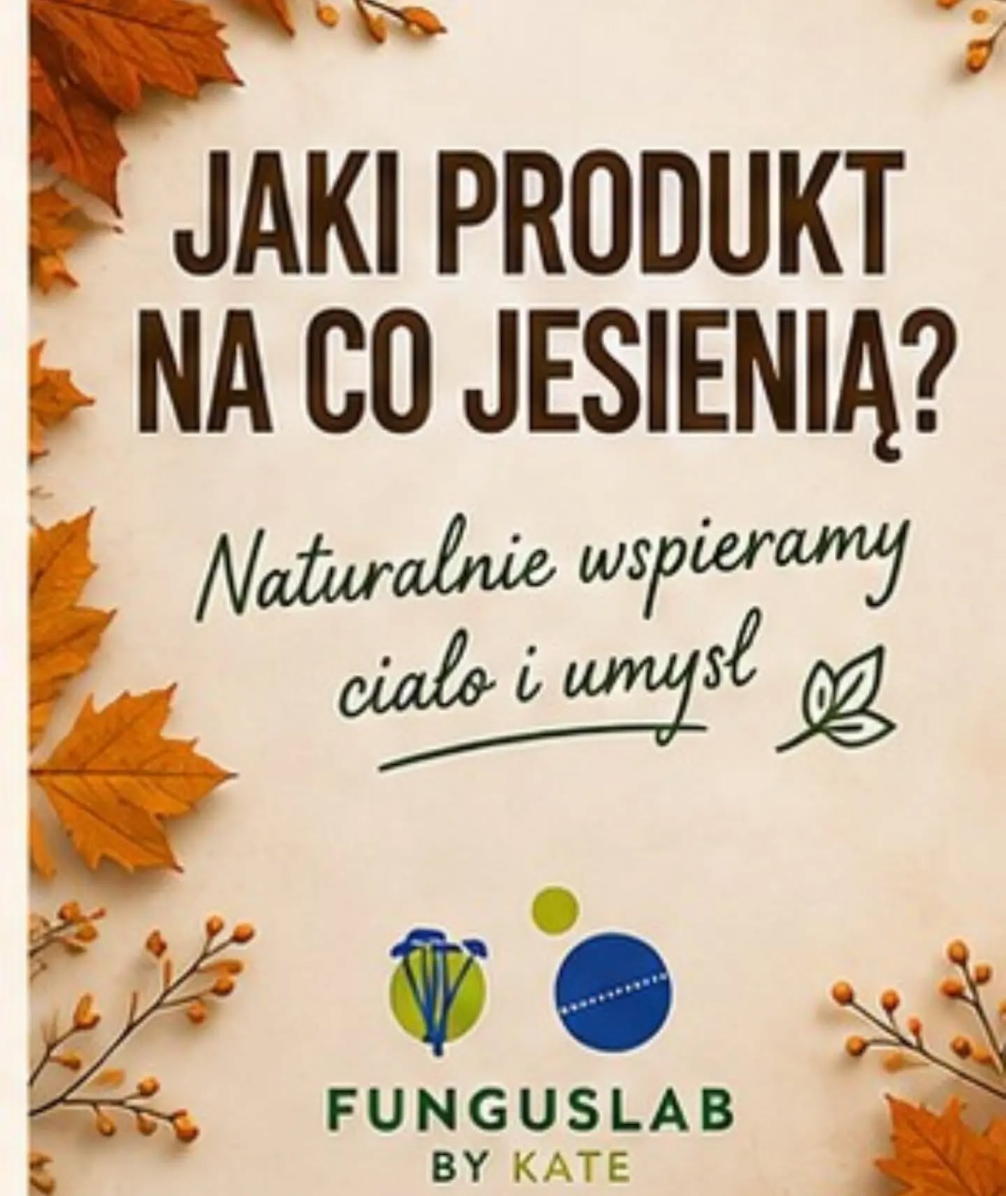 Wszystkie produkty są dostępne w sklepie funguslab.pl