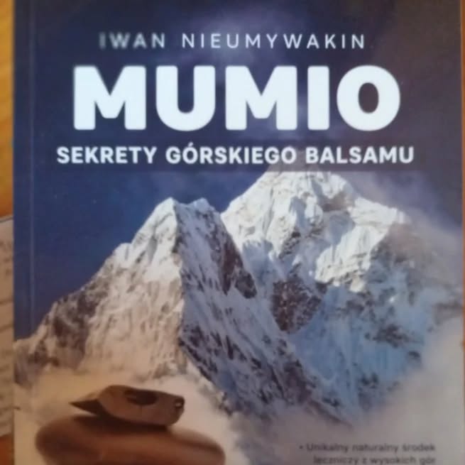 Dzisiaj kilka pozycji ziołowych.
