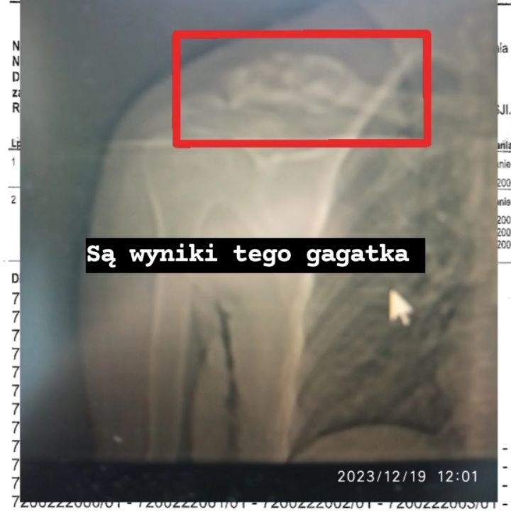 Zbliża się koniec roku a ja chciałam Wam podziękować za to, że przeszliśmy razem…