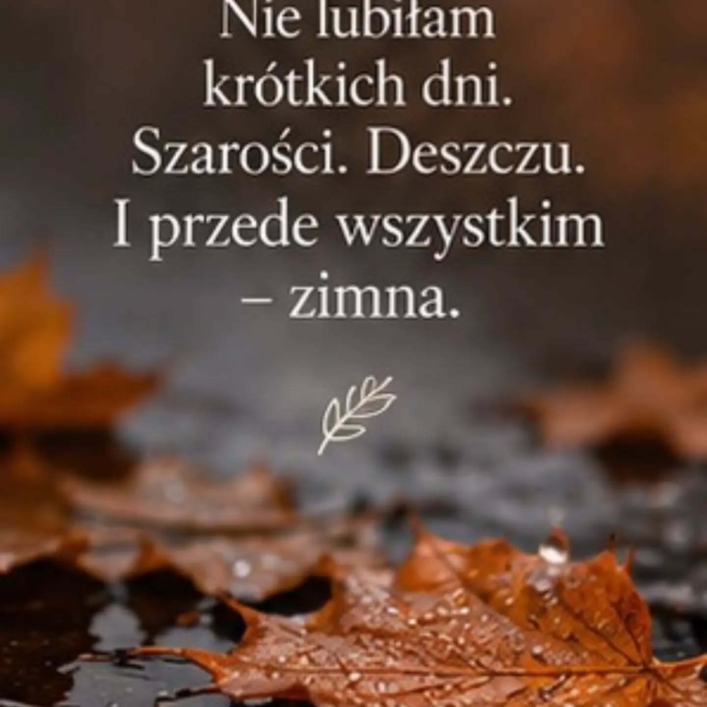 Wpis z Instagrama — 05.10.2026