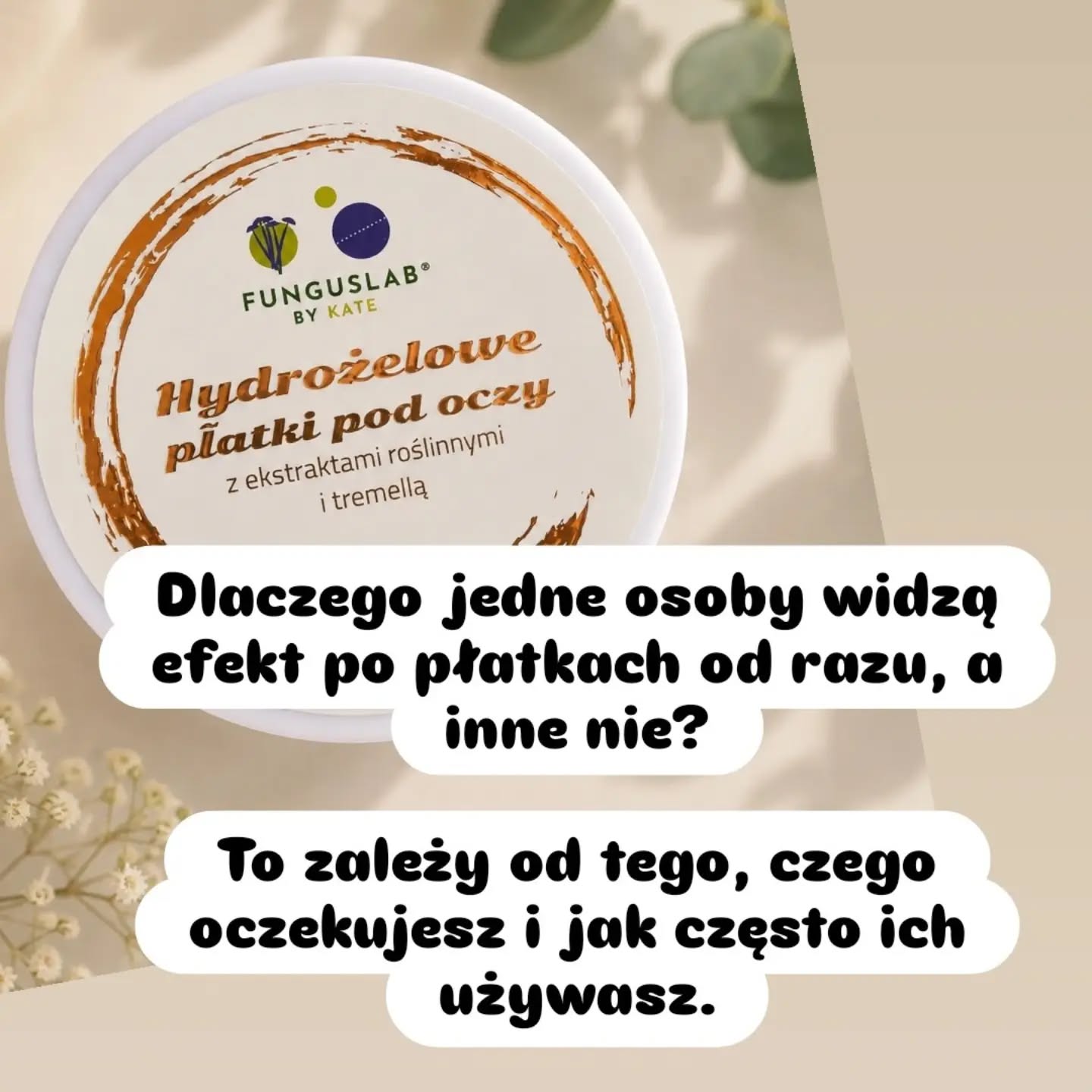 Najczęściej słyszę pytanie: